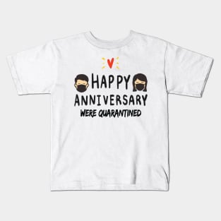 Happy ANNIVERSARY Kids T-Shirt